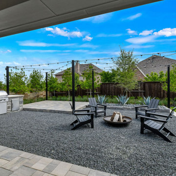 Windsong Ranch 50s | Prosper TX | Plan 1148 | American Legend Homes