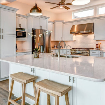Cotton Patch Hills Renovation in Bethany Beach DE
