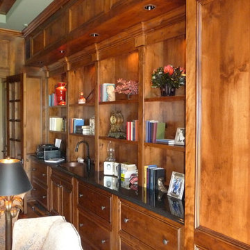 Pine Canyon Rustic Alder