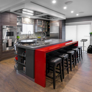 Living, Music, Family, kitchen Belmont, CA