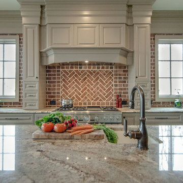 Durham Traditional Custom Home