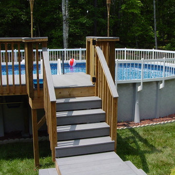 Aboveground Pools