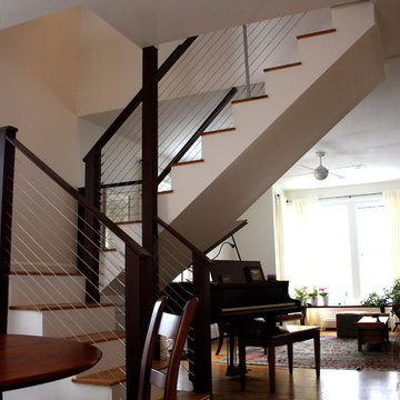 Arlington Stairway Renovation
