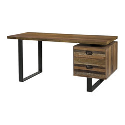 Charles Desk - Desks And Hutches