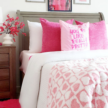 Harbor Project - Little Girls Bedroom