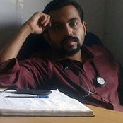 Vineeth Nairs foto