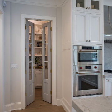 Paint Grade Interior Doors Glenview Haus Gallery Project | #71