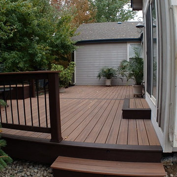 Decks, Patios & Outdoor Living