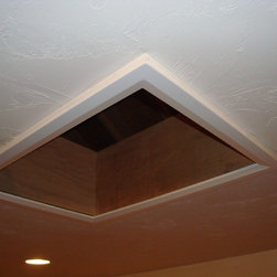 Attic Access Hatch - Step 4: Install attic access door frame - Products