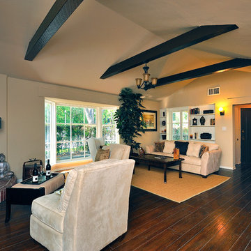 South Pasadena Interior Home Remodel