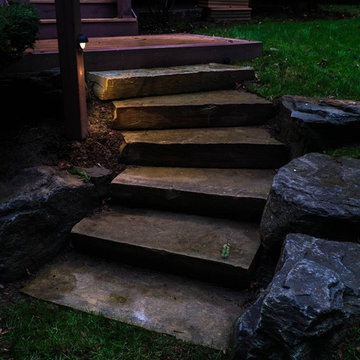 Paver Pathway Project