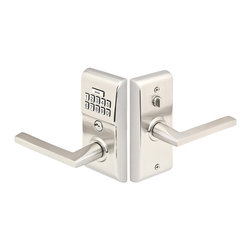 Emtek Electronic Lock - Home Improvement
