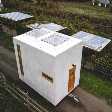 100 sq. ft. Tiny House
