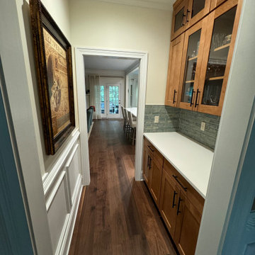 Queensdale Kitchen