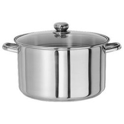 Contemporary Stockpots by American Trading House, Inc.