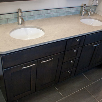 Remodel Living Area, Kitchen, Master Bath and Bath