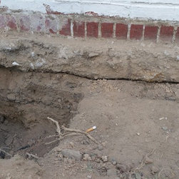 Foundation repair, raising sinking footer - Products
