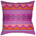 Livabliss - Littles, 18x18x4 Pillow - Experts at merging form with function, we translate the most relevant apparel and home decor trends into fashion-forward products across a range of styles, price points and categories _ including rugs, pillows, throws, wall decor, lighting, accent furniture, decorative accessories and bedding. From classic to contemporary, our selection of inspired products provides fresh, colorful and on-trend options for every lifestyle and budget.