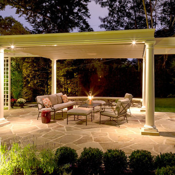 Retractable Shade, Pittsburgh