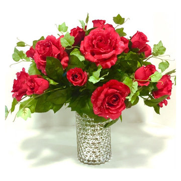 Spring and Summer Floral Arrangements