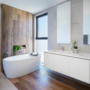 Small Bathroom Renovations And Designs Wa Assett Perth
