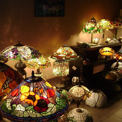Lamps - Home Decor