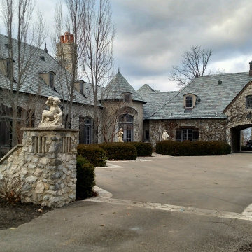 Vermont Slate Roofing