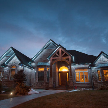 Permanent Decorative Lighting