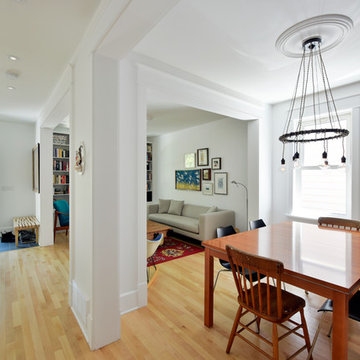 O'Connor - Two-Story Renovation
