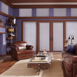 Parasol Cellular Shades - Cellular Shades