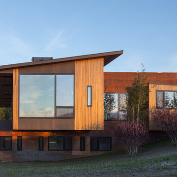 Gros Ventre Residence