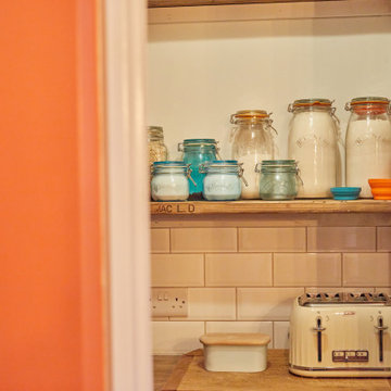 Vintage Kitchen