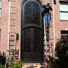 Front door