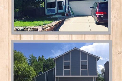 Exterior Painting Colorado Springs