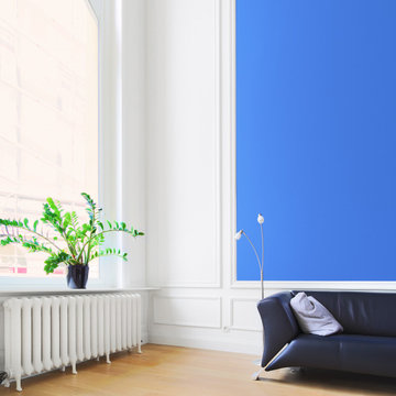 Original Belgian radiator