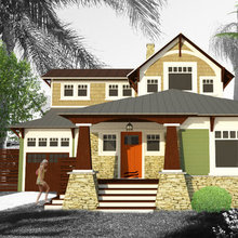 exteriors