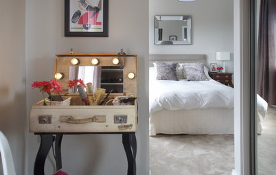 Small Space Ideas: 8 Chic and Tiny Dressing Tables
