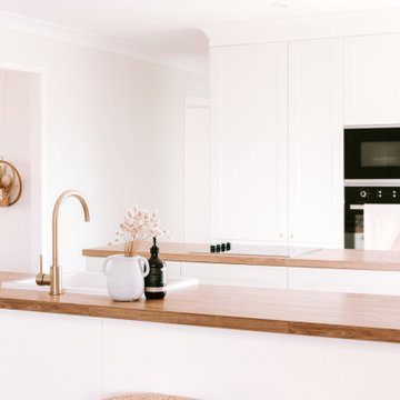 Customer Project - Our Peachy Days