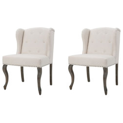 Traditional Dining Chairs by GDFStudio