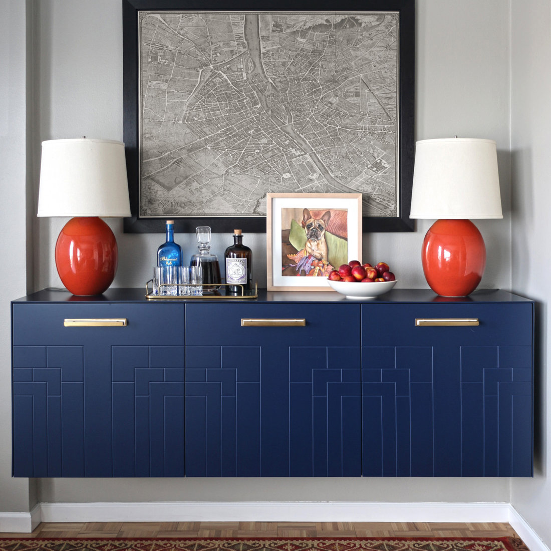 Little Bar Blue