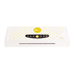 American Crafts Heidi Swapp MINC Foil Applicator with Transfer Folder, Foil & Ar - Artwork