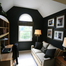 Upstairs