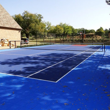 Tennis Courts and Sport Courts