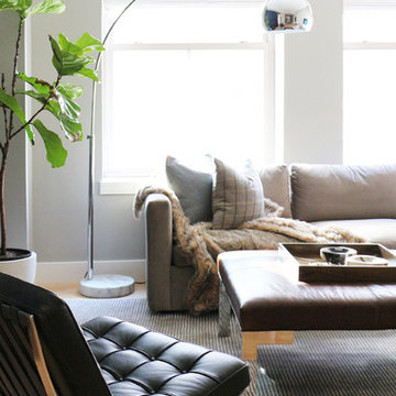 Brentwood Residence