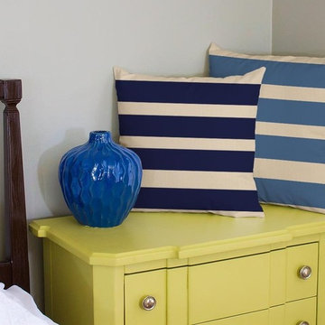 Stripes Throw Pillows