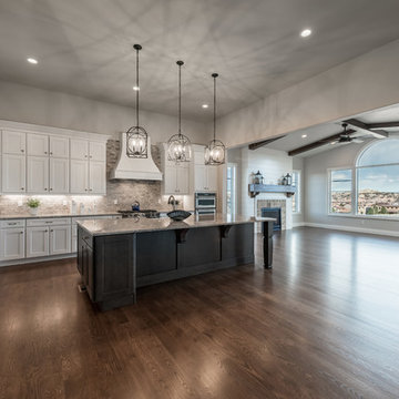 European Collection - Verona Ranch Plan