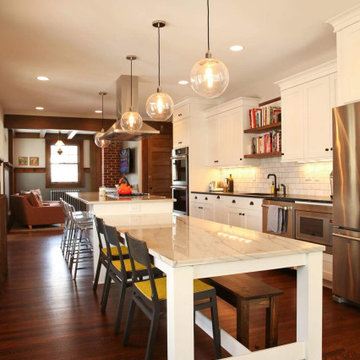 White Oak - Rift & Quartered - Natural Grade