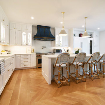 Broadmoor Whole House Remodel