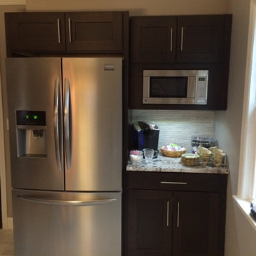Kitchen rennovation