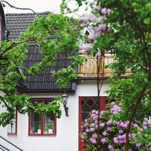 Houzz Tour: Oase midt i storbyen – med landlig charme